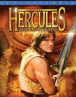 Hércules: Sus viajes legendarios saison 3