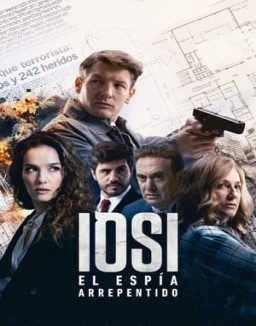 Iosi, el espía arrepentido saison 1