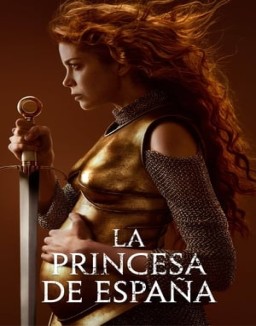 La princesa de España saison 1