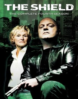 The Shield: Al margen de la ley saison 4