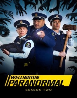 Wellington Paranormal saison 2